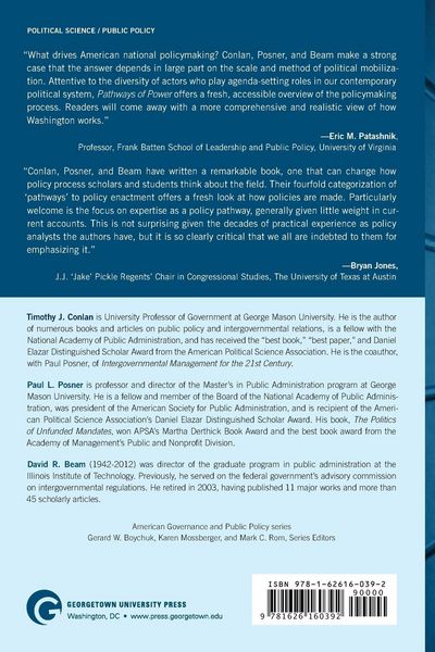 Produktbild: Pathways of Power