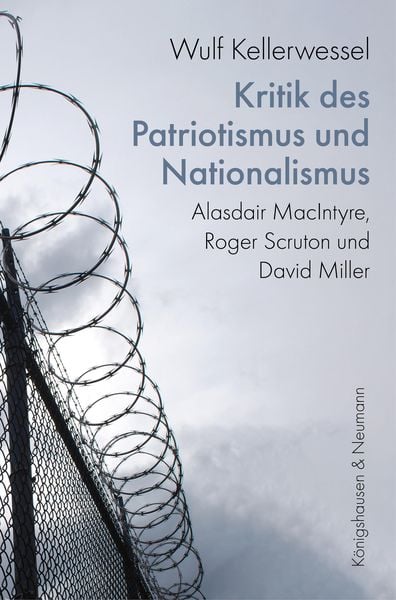 Produktbild: Kritik des Patriotismus und Nationalismus