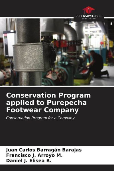 Produktbild: Conservation Program applied to Purepecha Footwear Company