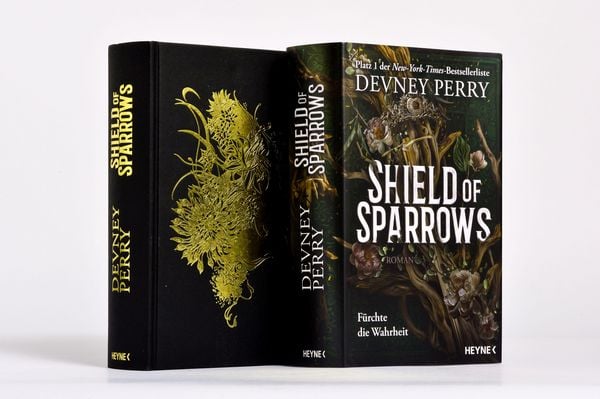 Produktbild: Shield of Sparrows