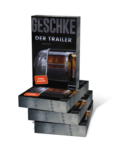 Produktbild: Der Trailer