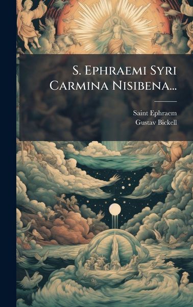Produktbild: S. Ephraemi Syri Carmina Nisibena...