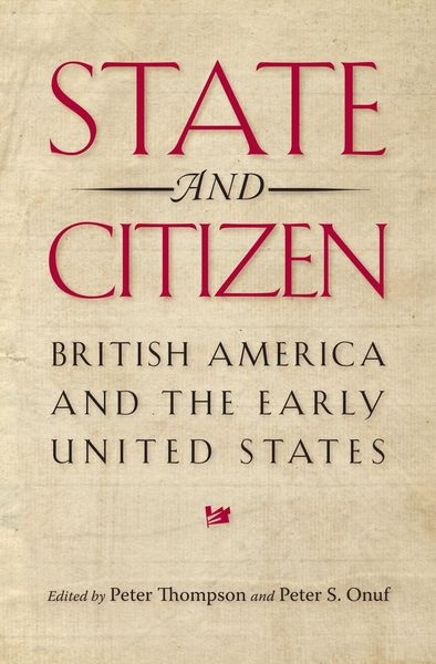 Produktbild: State and Citizen
