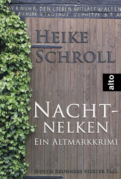 Produktbild: Nachtnelken - Ein Altmarkkrimi