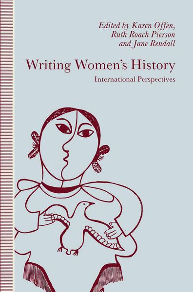 Produktbild: Writing Women&rsquo;s History
