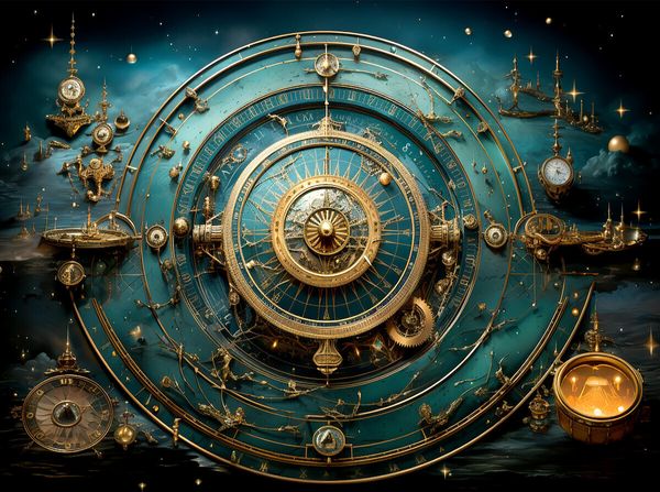 Produktbild: CALVENDO Puzzle Ein Motiv aus dem Kalender Antike Wegweiser | 2000 Teile Lege-Gr&ouml;&szlig;e 90x67cm Foto-Puzzle f&uuml;r gl&uuml;ckliche Stunden