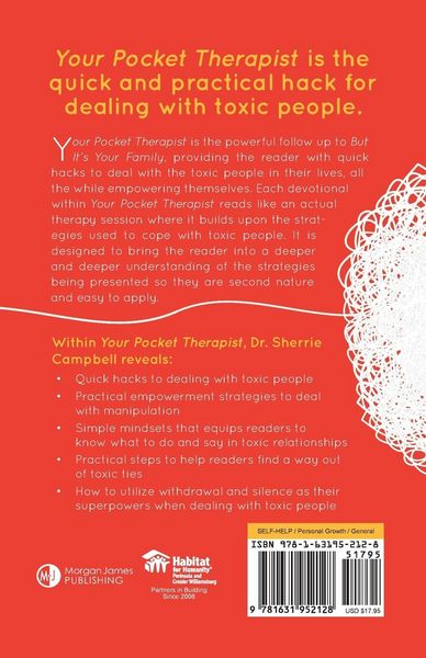 Produktbild: Your Pocket Therapist