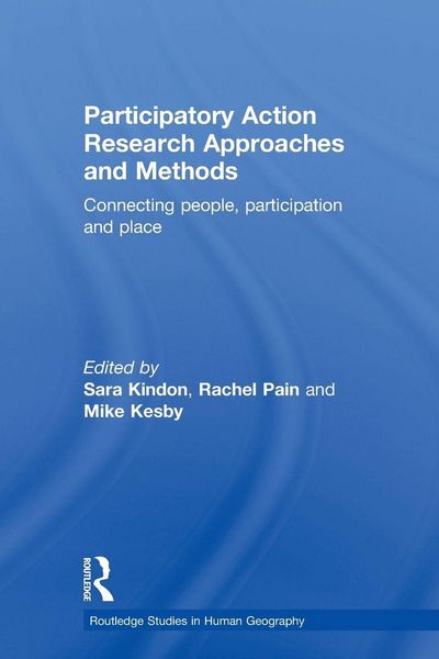 Produktbild: Participatory Action Research Approaches and Methods