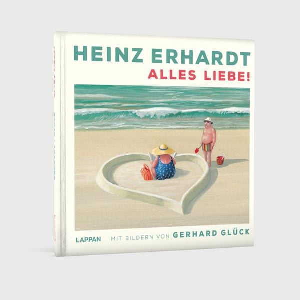 Produktbild: Heinz Erhardt: Alles Liebe!
