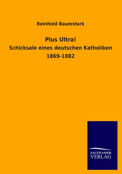 Produktbild: Plus Ultra!