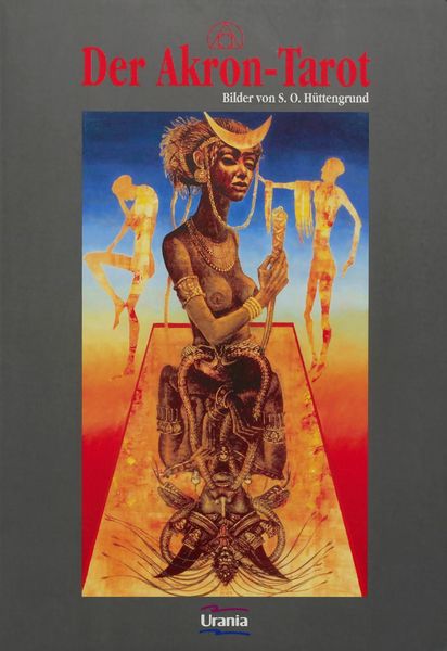 Produktbild: Der Akron Tarot