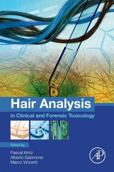 Produktbild: Hair Analysis in Clinical and Forensic Toxicology