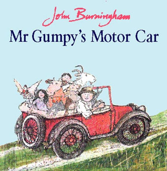 Produktbild: Mr Gumpy's Motor Car