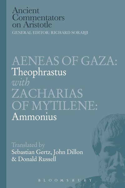 Produktbild: Aeneas of Gaza: Theophrastus with Zacharias of Mytilene: Ammonius