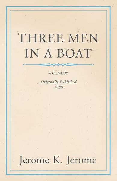 Produktbild: Three Men in a Boat