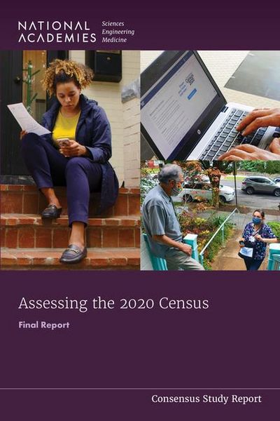 Produktbild: Assessing the 2020 Census