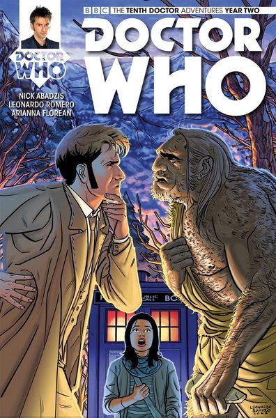Produktbild: Doctor Who