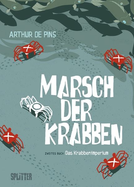 Produktbild: Marsch der Krabben