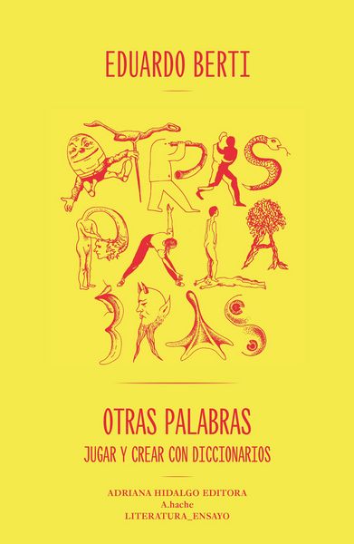 Produktbild: Otras palabras