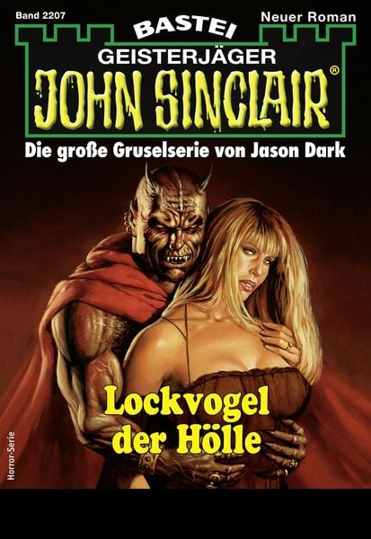 Produktbild: John Sinclair 2207