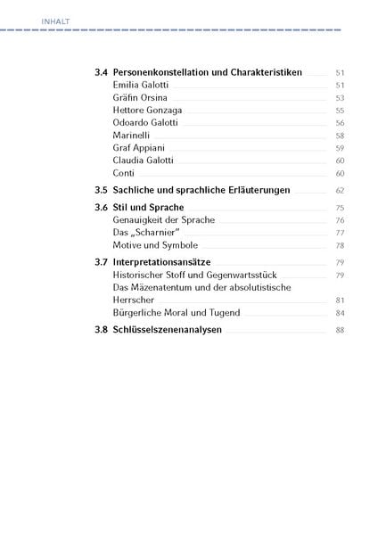 Produktbild: Emilia Galotti von Gotthold Ephraim Lessing