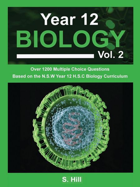 Produktbild: Year 12 Biology Vol. 2
