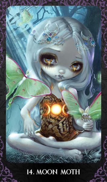 Produktbild: The Halloween Forever Oracle