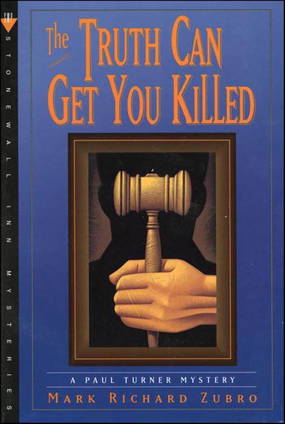 Produktbild: The Truth Can Get You Killed