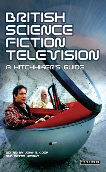 Produktbild: British Sci Fic Television
