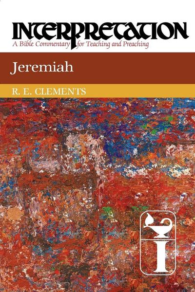 Produktbild: Jeremiah Interpretation