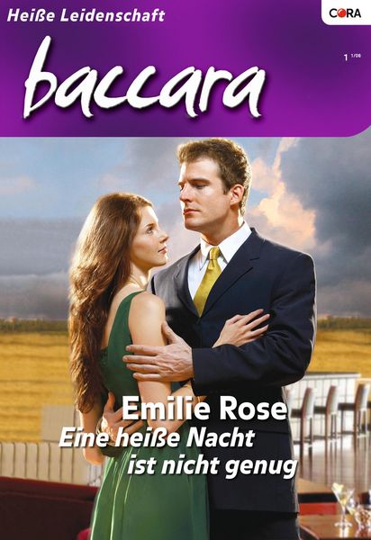 Produktbild: Eine hei&szlig;e Nacht ist nicht genug - 3. Teil der Miniserie "Monte Carlo Affairs"