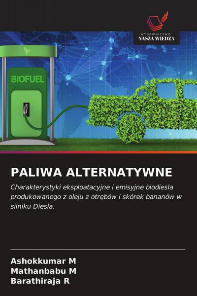 Produktbild: Paliwa Alternatywne