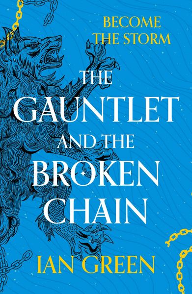 Produktbild: The Gauntlet and the Broken Chain