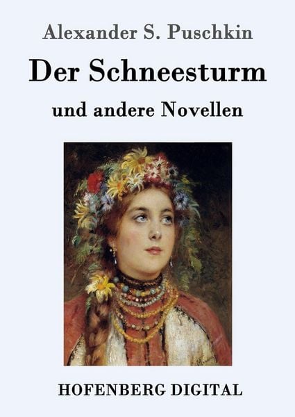 Produktbild: Der Schneesturm