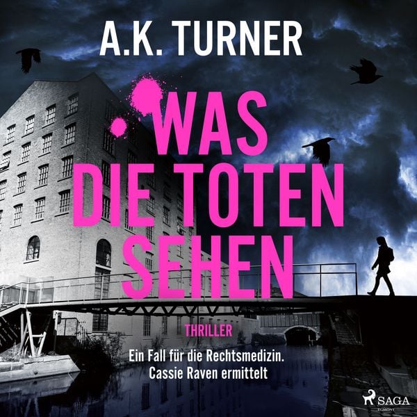 Produktbild: Was die Toten sehen