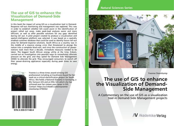 Produktbild: The use of GIS to enhance the Visualization of Demand-Side Management