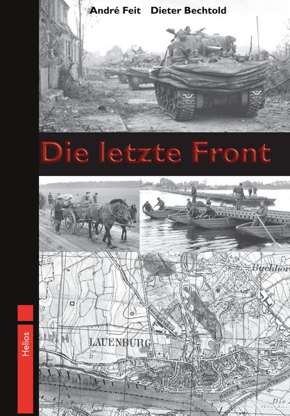 Produktbild: Die letzte Front