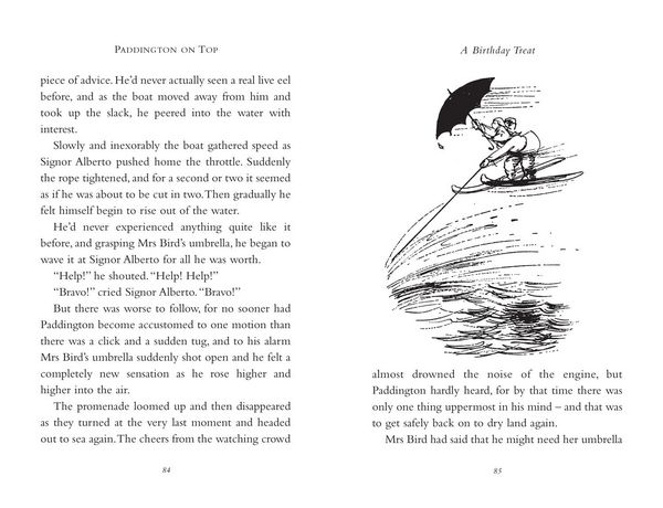 Produktbild: Paddington on Top