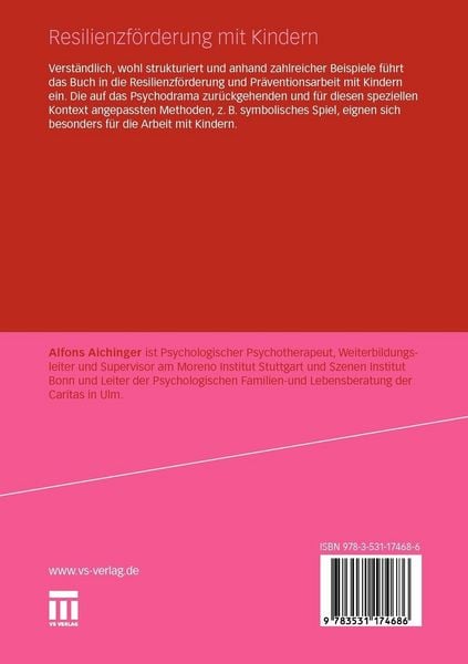 Resilienzförderung mit Kindern