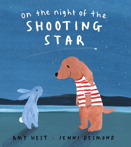Produktbild: On the Night of the Shooting Star