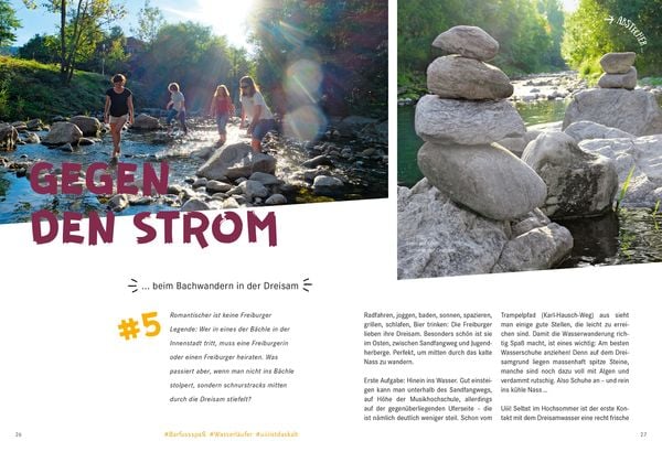 52 kleine & große Eskapaden in und um Freiburg