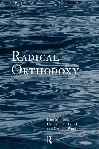 Produktbild: Radical Orthodoxy