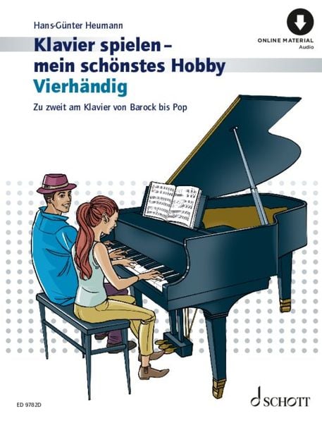 Produktbild: Vierh&auml;ndig