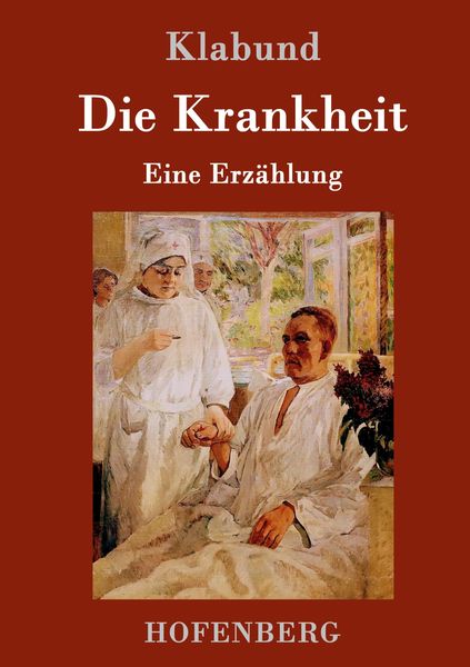 Produktbild: Die Krankheit