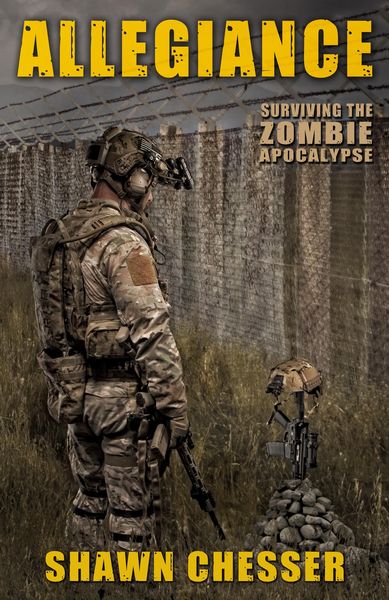 Produktbild: Surviving the Zombie Apocalypse: Allegiance