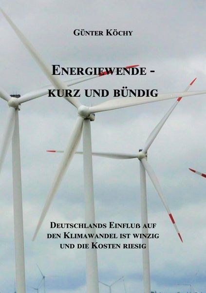 Produktbild: Energiewende - Kurz und B&uuml;ndig