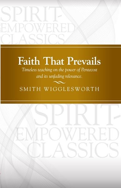 Produktbild: Faith That Prevails