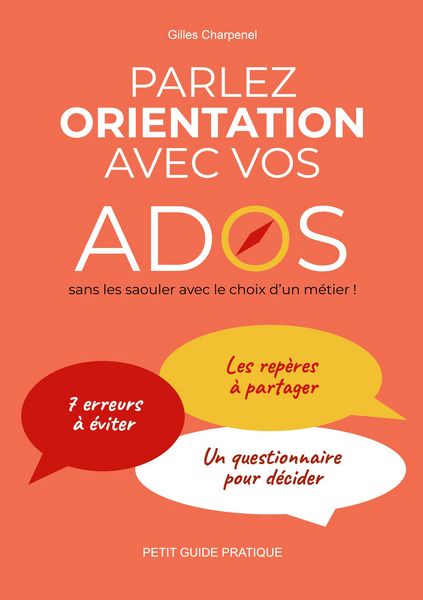 Produktbild: Parlez orientations avec vos ados