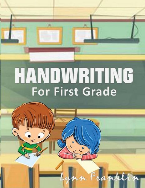Produktbild: Handwriting for First Grade