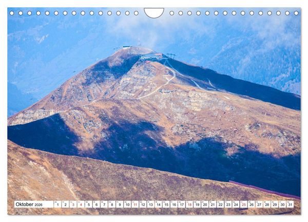 Produktbild: Sch&ouml;ne Gr&uuml;&szlig;e aus Bad Gastein (Wandkalender 2026 DIN A4 quer), CALVENDO Monatskalender